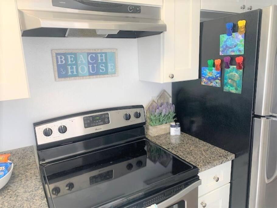 Beautiful Bright & Sparkling 2Bed 1Bath Beach Retreat - Unit 212 Cocoa Beach Exteriér fotografie