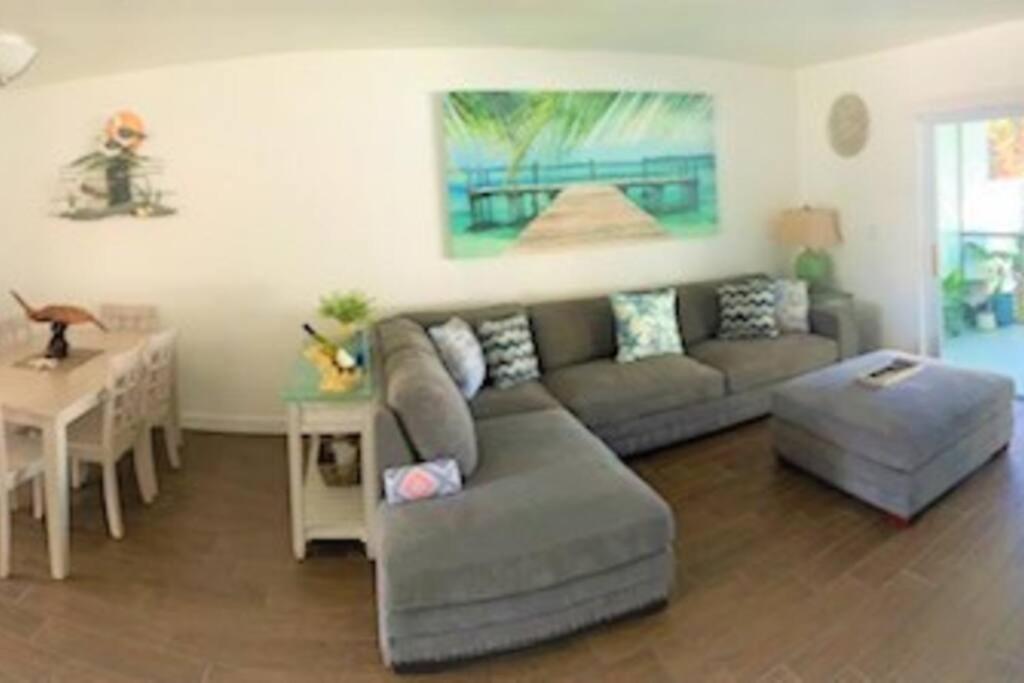 Beautiful Bright & Sparkling 2Bed 1Bath Beach Retreat - Unit 212 Cocoa Beach Exteriér fotografie
