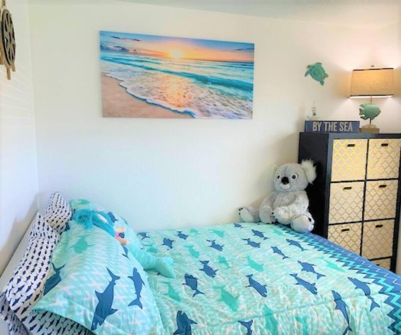Beautiful Bright & Sparkling 2Bed 1Bath Beach Retreat - Unit 212 Cocoa Beach Exteriér fotografie